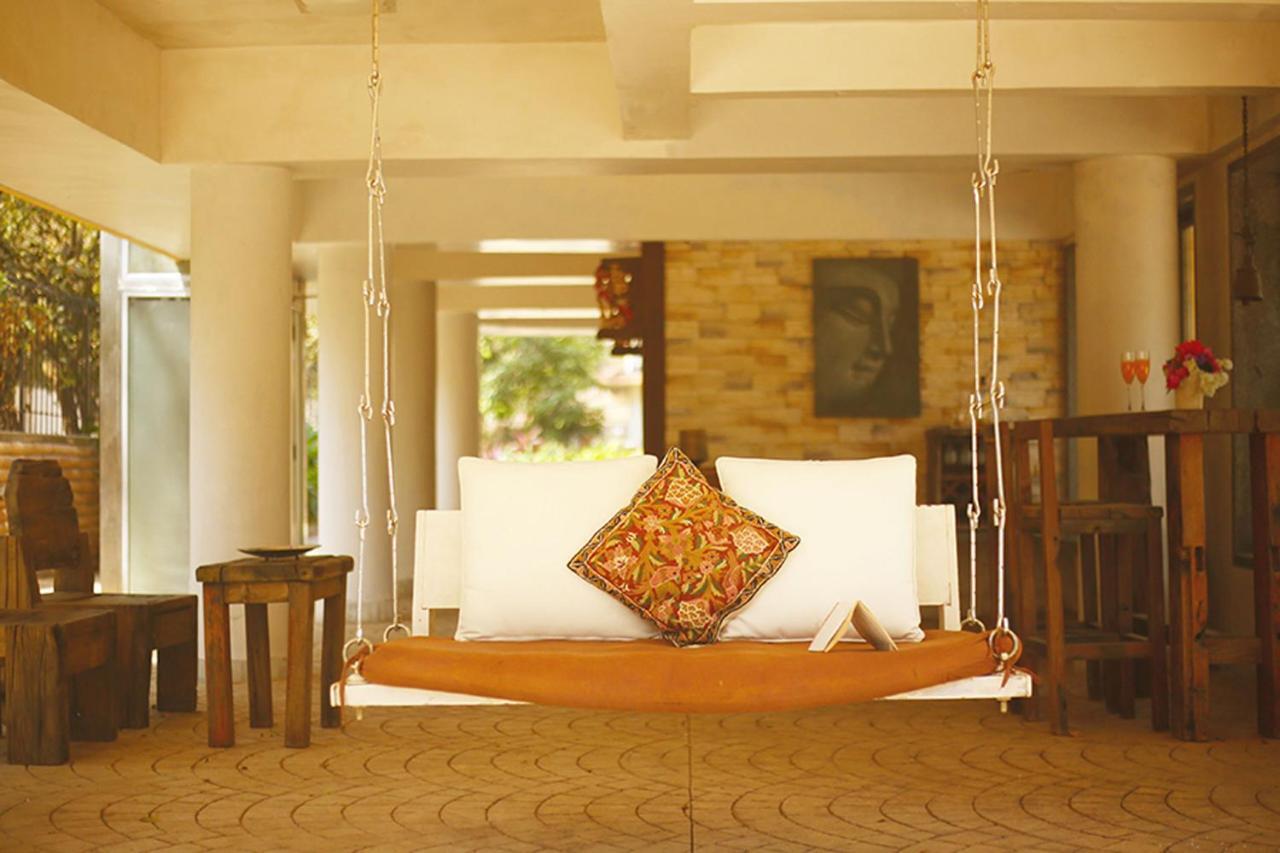 The Boulevard Villa By Veo - Part Of Stayvista Lonavala Exteriér fotografie