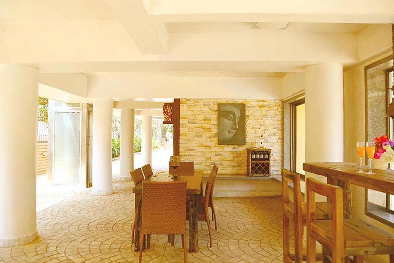 The Boulevard Villa By Veo - Part Of Stayvista Lonavala Exteriér fotografie