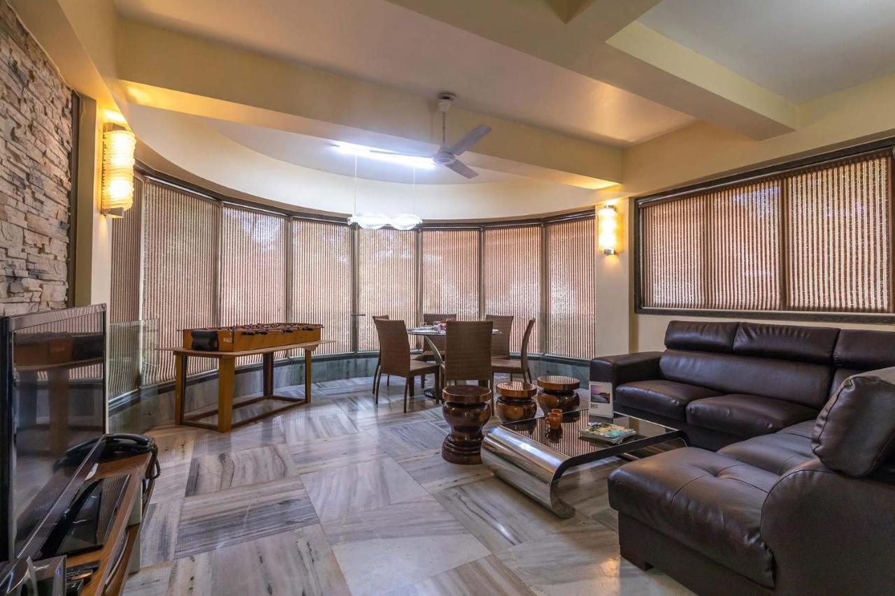 The Boulevard Villa By Veo - Part Of Stayvista Lonavala Exteriér fotografie