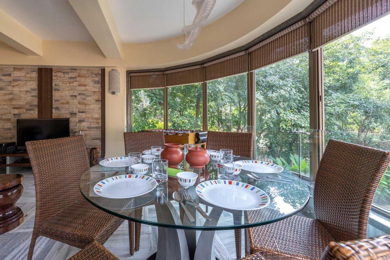 The Boulevard Villa By Veo - Part Of Stayvista Lonavala Exteriér fotografie