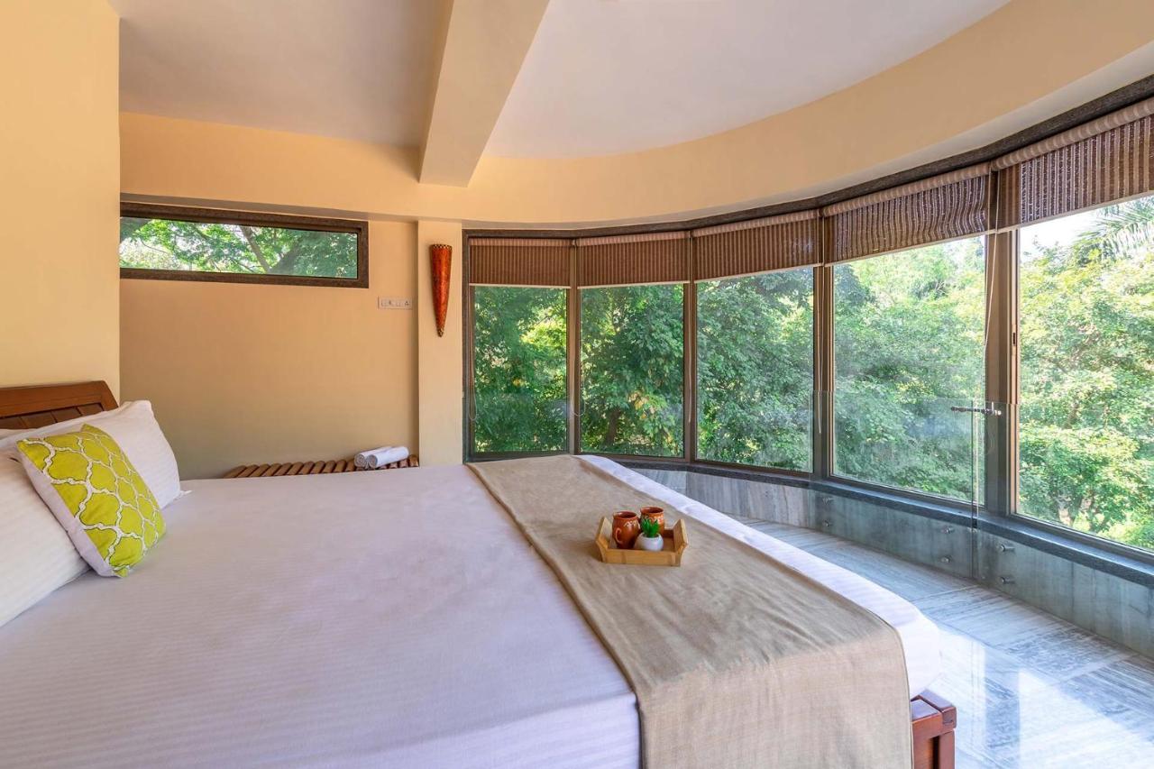 The Boulevard Villa By Veo - Part Of Stayvista Lonavala Exteriér fotografie